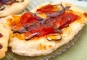 Kleine Toscaanse pizza